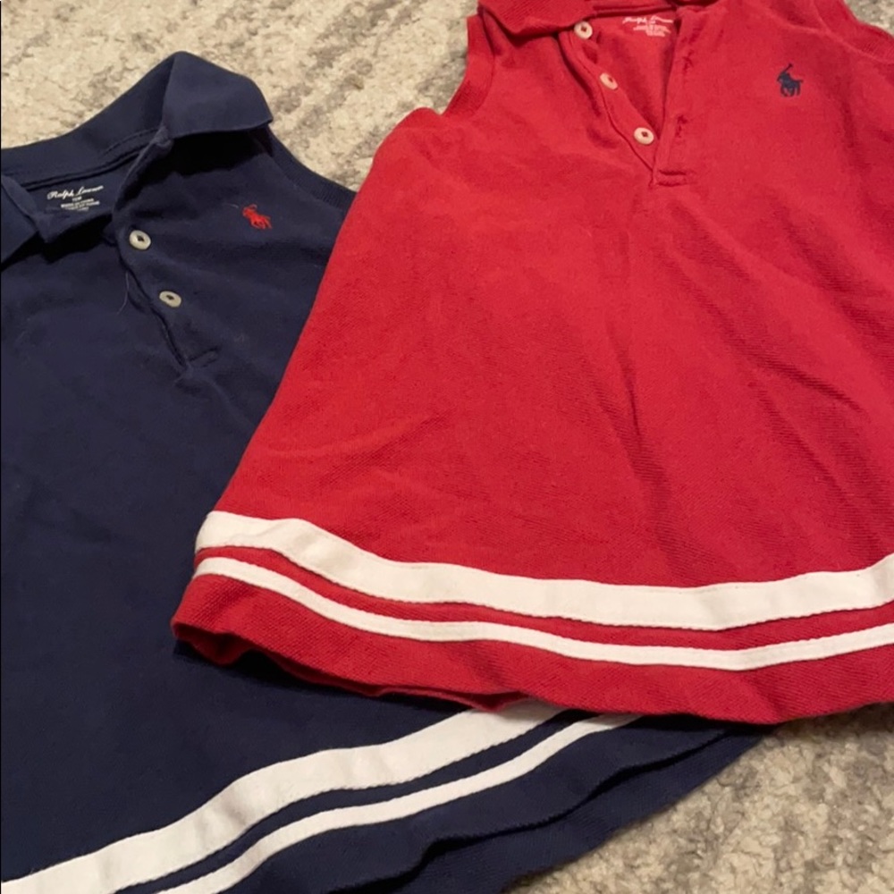 Two Ralph Lauren Dresses - Picture 4 of 4